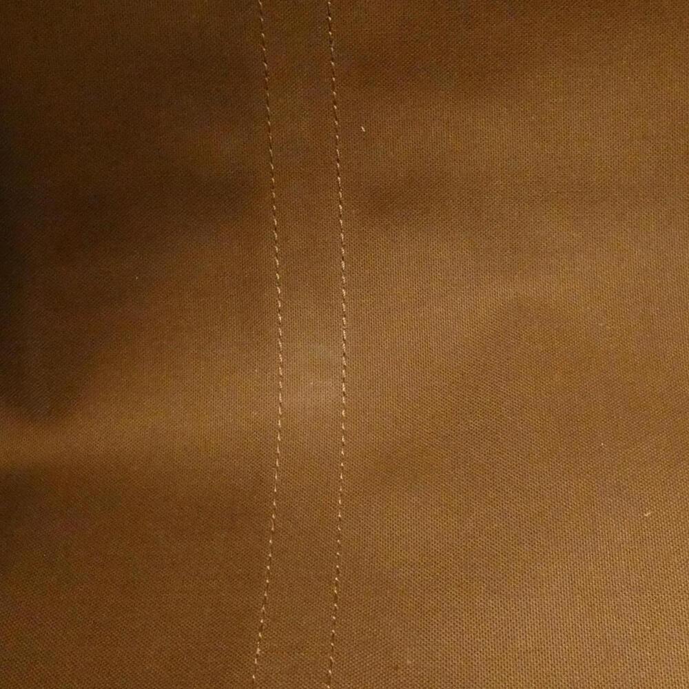 LOUIS VUITTON Authentic Brown Monogram Keepall 60 Boston Bag - Picture 8 of 8